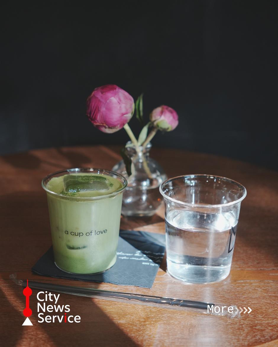[Movers & Shakers] The Armenian Matcha Master of Panyu Road
