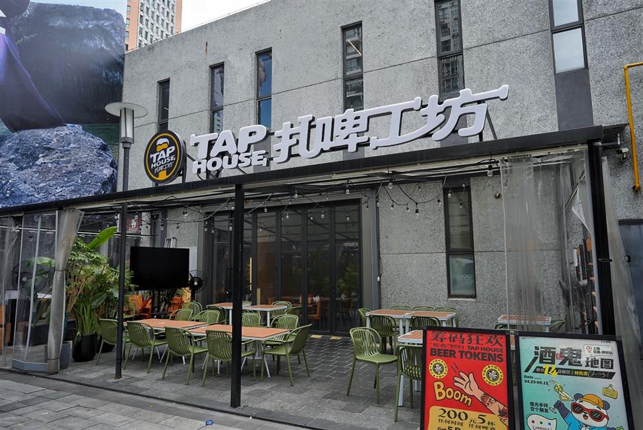 [SH Buzz] Some BIG Openings in Shanghai + Cannery Closing