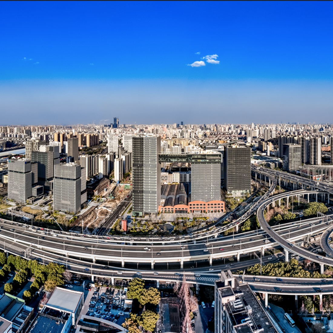 Jing'an On Track to Become A Global AI Hub