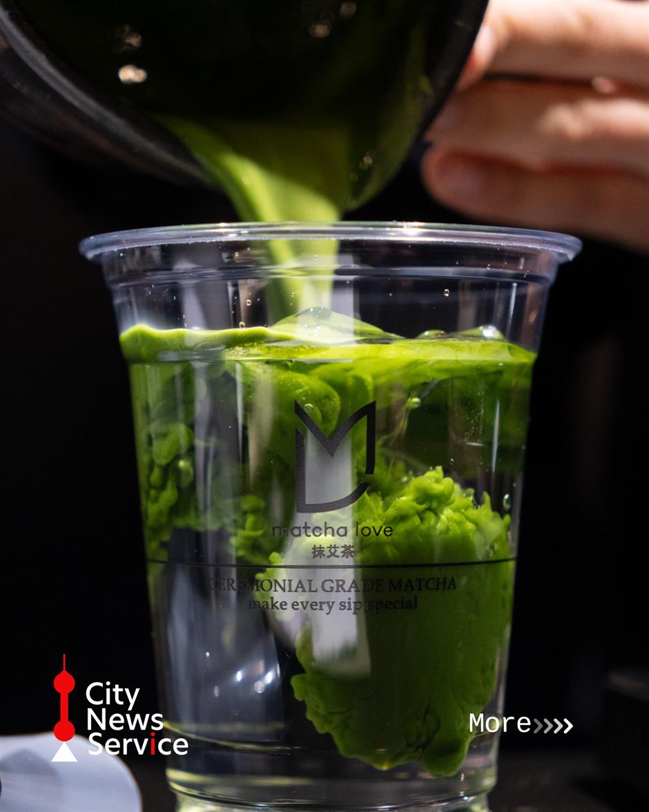[Movers & Shakers] The Armenian Matcha Master of Panyu Road