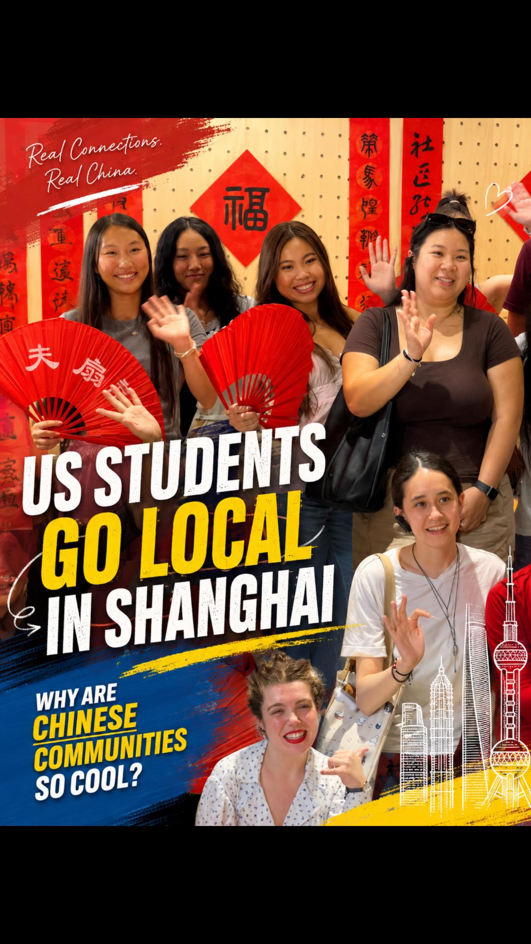 Shanghai's '15-Minute Life Circle' Gives American Students a Taste of Neighborhood Life