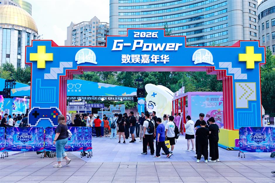 10 Days of ESports and K-pop Style Fun on Nanjing Road E.