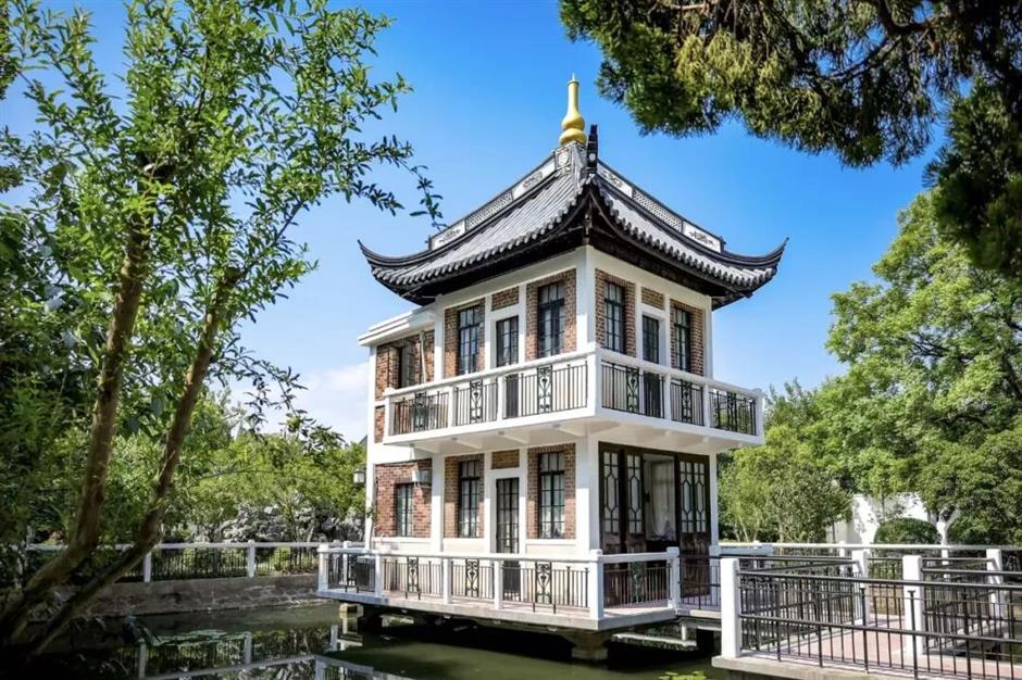 阔别一年!上海百年桂林公园焕新归来