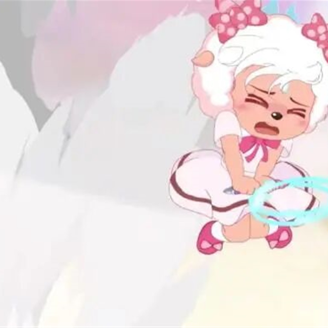 Chinese Children's Cartoon Faces Backlash Over 'Suggestive' Shots