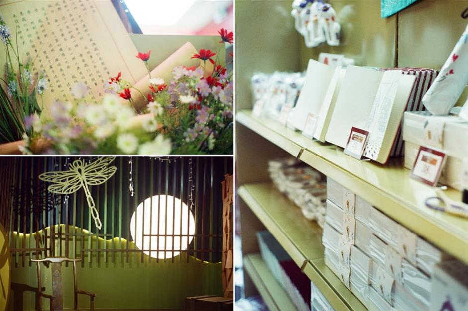 [First in Shanghai] Stir-Fried Ice, Korean-style Chicken, Beauty and Musical Merchandise for Summer