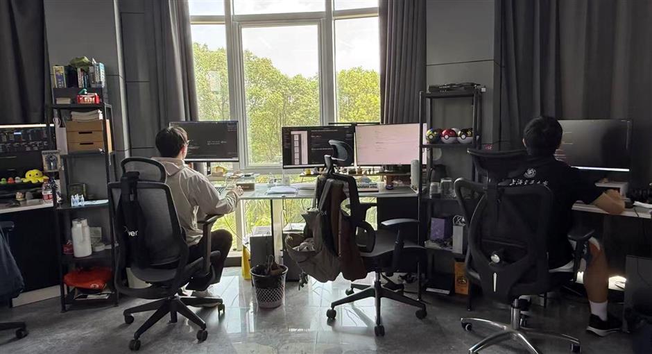 Algorithmic Revolution: How Shanghai's AI Brain is Redefining Manufacturing