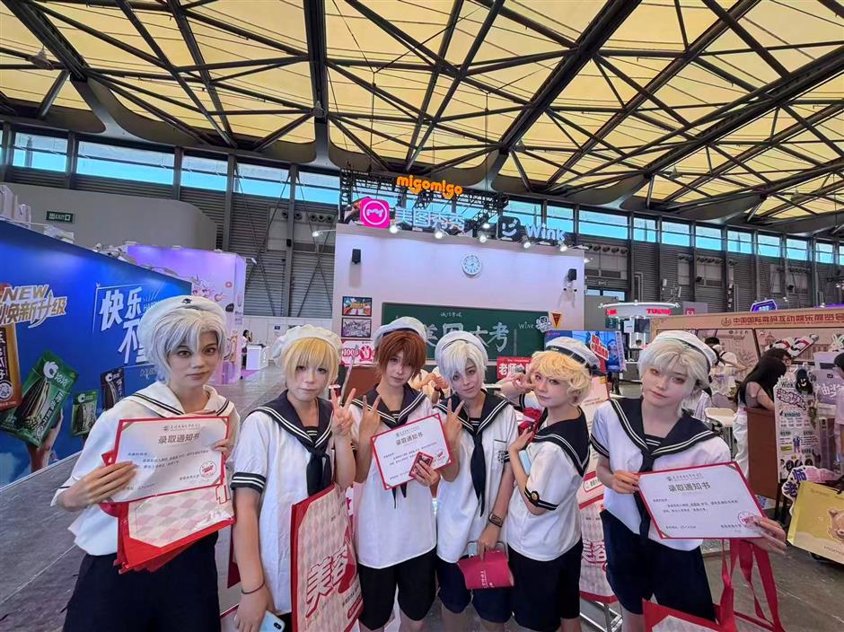 Beyond Gaming: AI Innovations Shine at ChinaJoy 2026