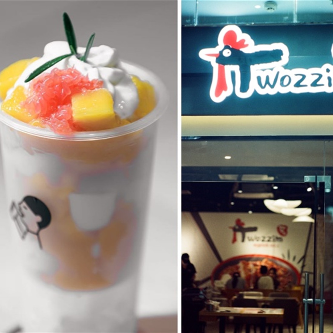 [First in Shanghai] Stir-Fried Ice, Korean-style Chicken, Beauty and Musical Merchandise for Summer