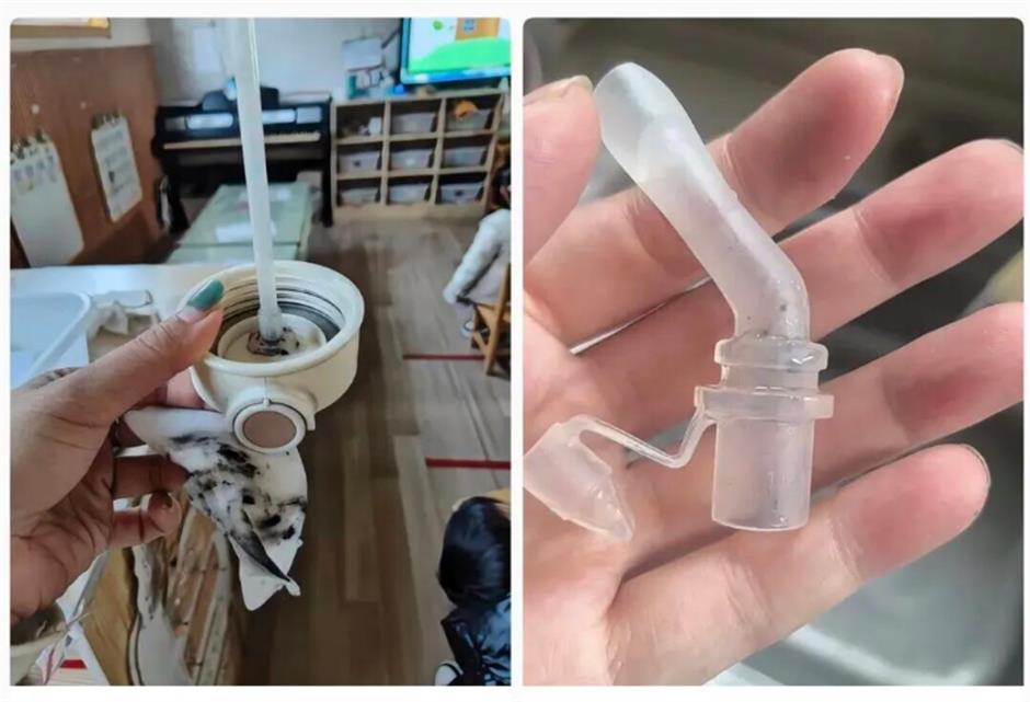Doctors Warn Straw Cups Can Harbor Mold, Bacteria If Not Cleaned Properly