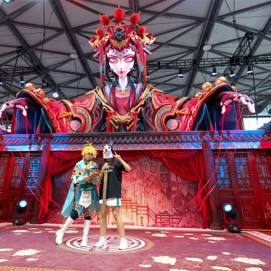 Beyond Gaming: AI Innovations Shine at ChinaJoy 2026