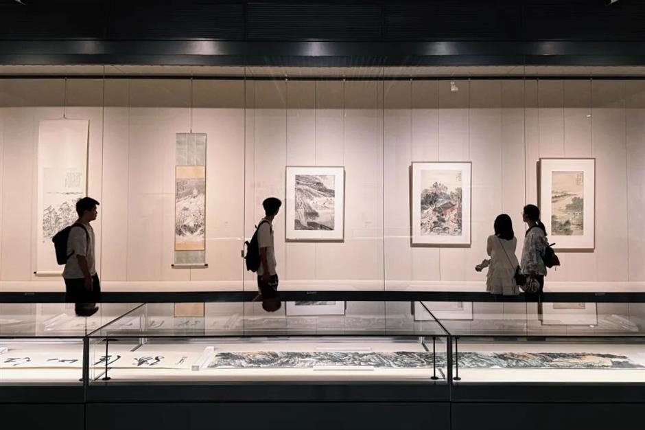 一馆看5大展!8月上海艺术避暑好去处→