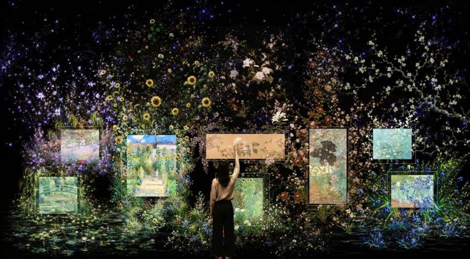 一馆看5大展!8月上海艺术避暑好去处→