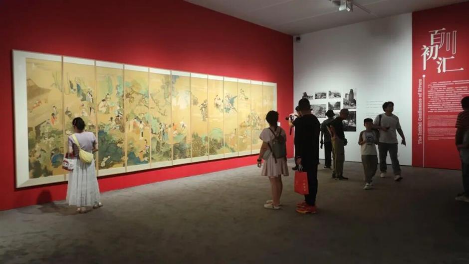 一馆看5大展!8月上海艺术避暑好去处→