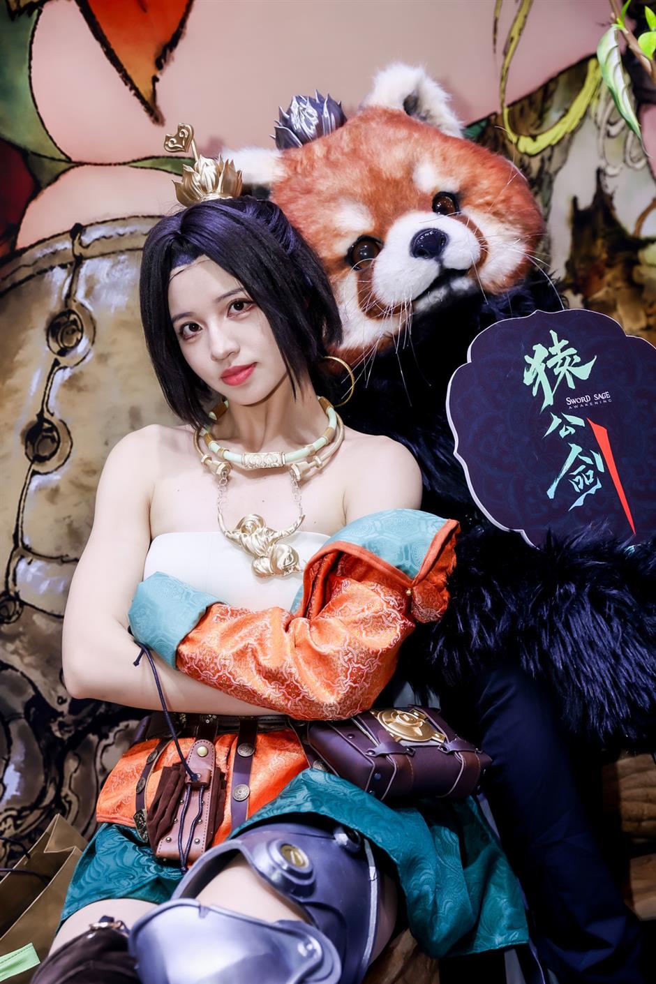 Third Wave: Games Industry Takes China Myths, Folklore to the World
