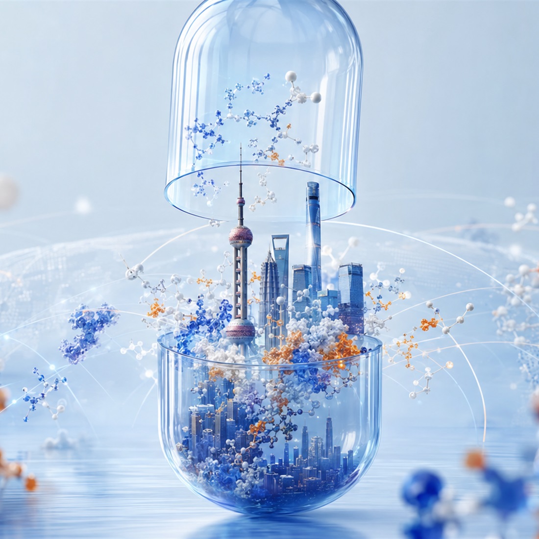 Shanghai to Host International Biopharma Week Amid Growing China Support for Sector