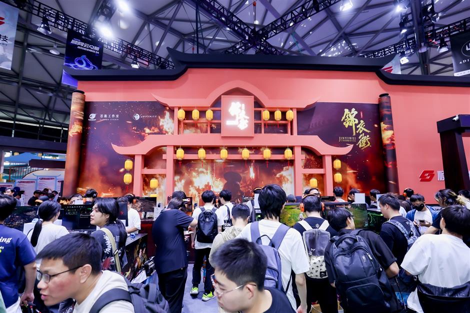 Third Wave: Games Industry Takes China Myths, Folklore to the World