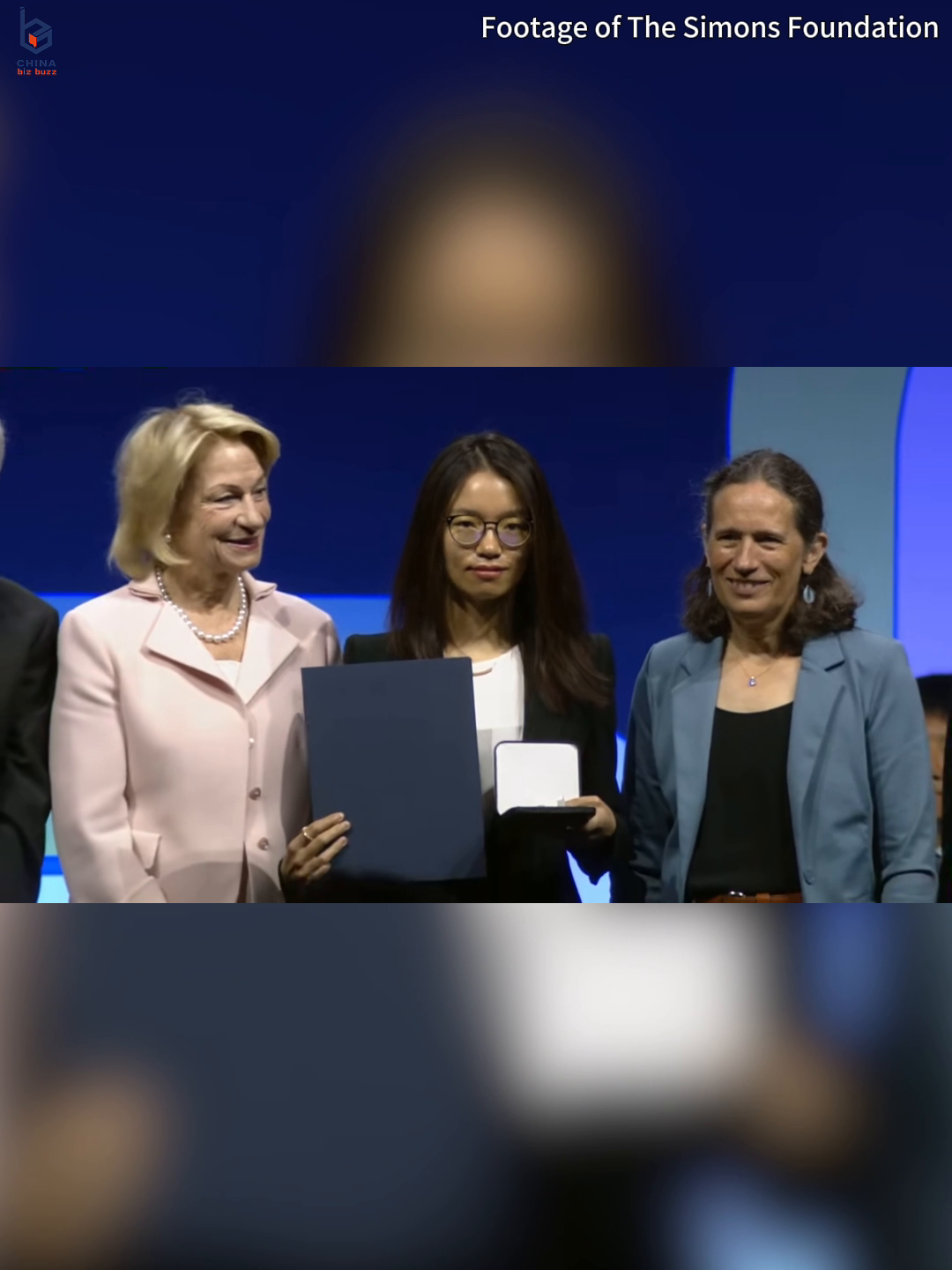 China Math Whiz's Award Dispels Old Clichés, Magnifies New Realities