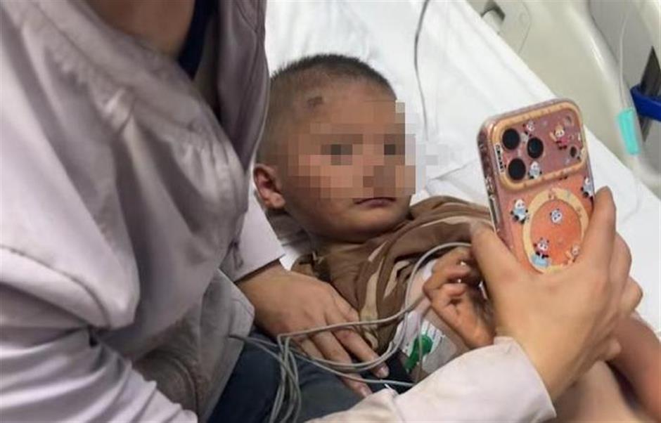 Missing Autistic Boy Found Alive After 4-Day Search in China