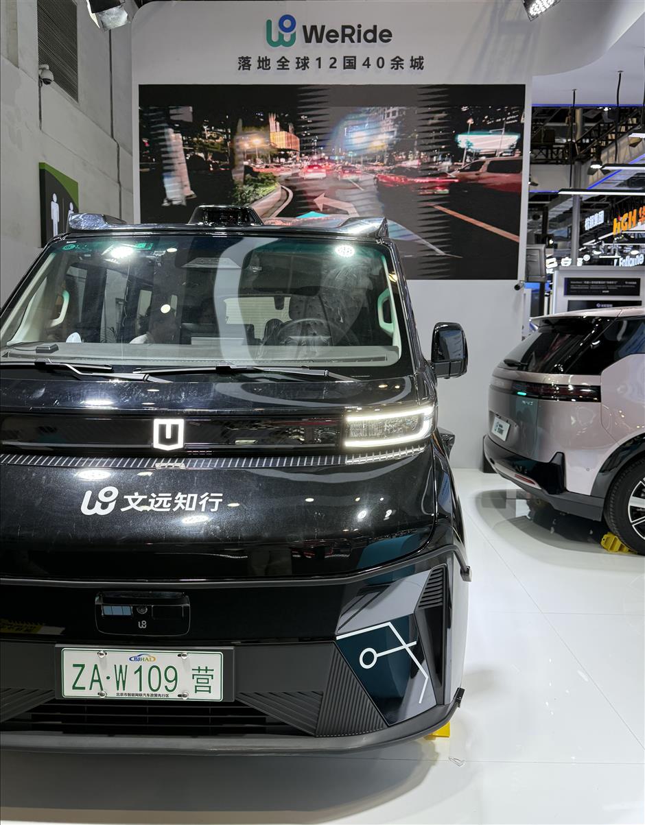 China's Robotaxi 'Profit Milestone' Depends on How You Calculate It