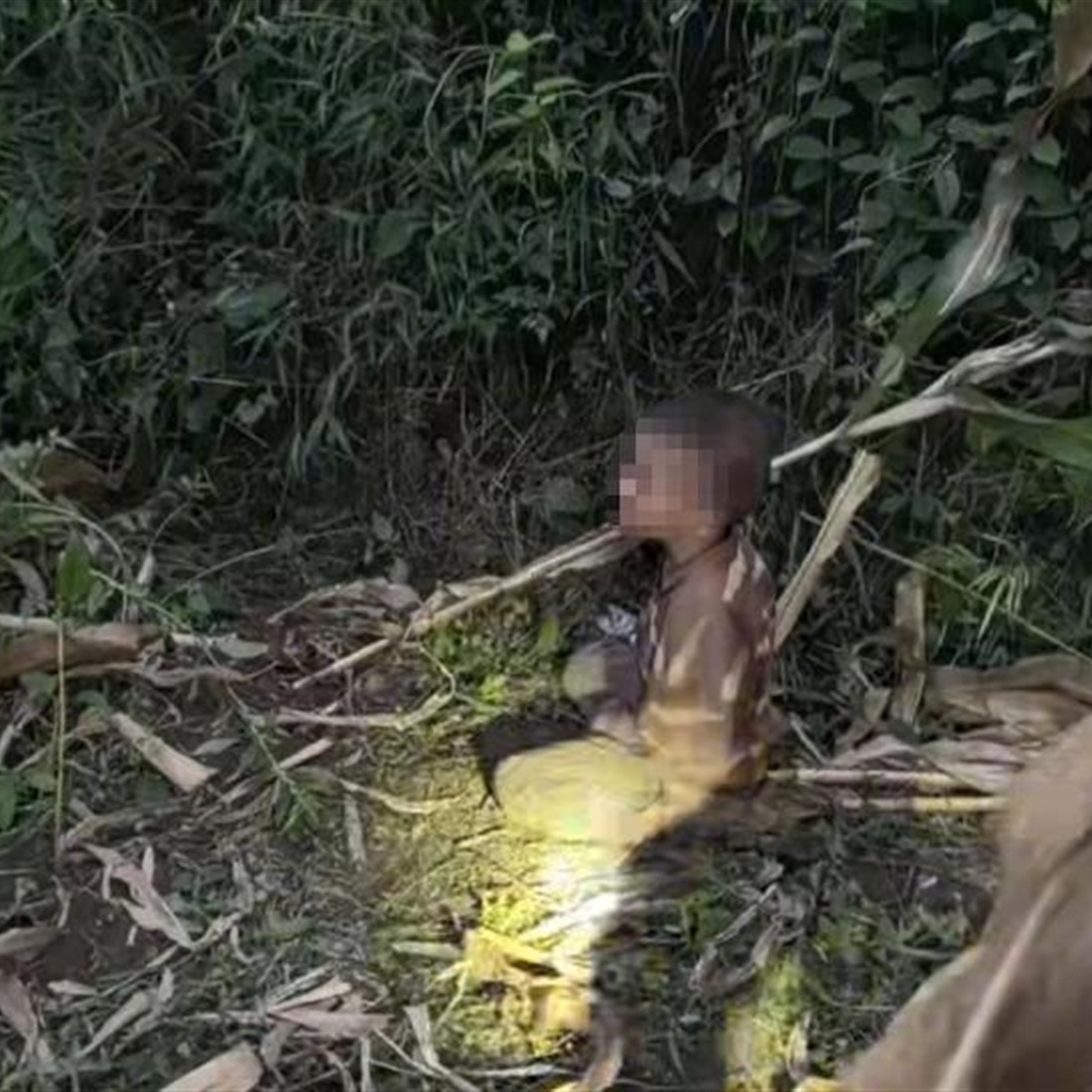 Missing Autistic Boy Found Alive After 4-Day Search in China