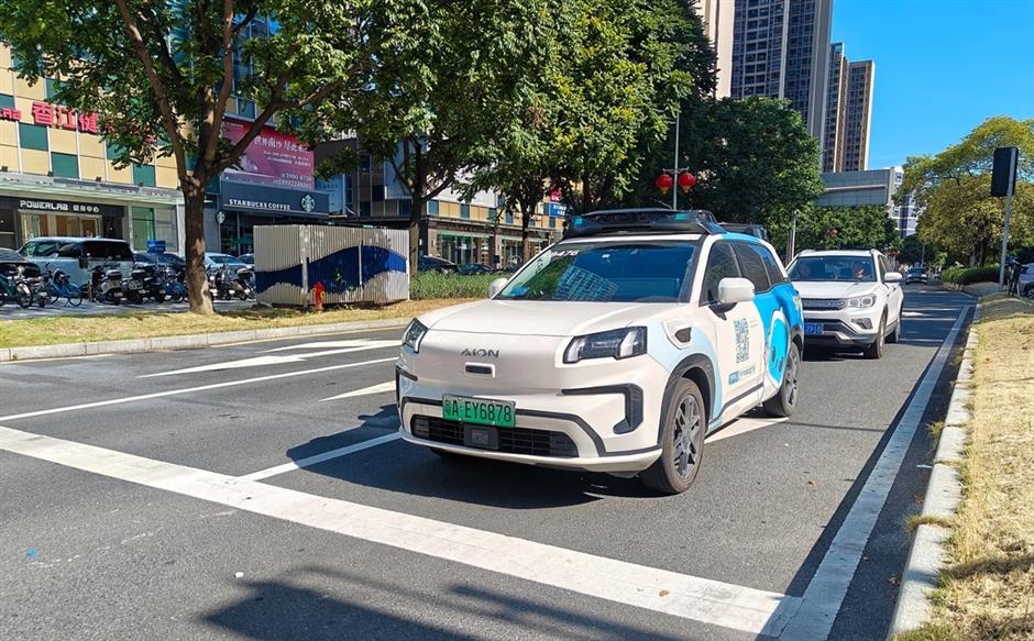China's Robotaxi 'Profit Milestone' Depends on How You Calculate It