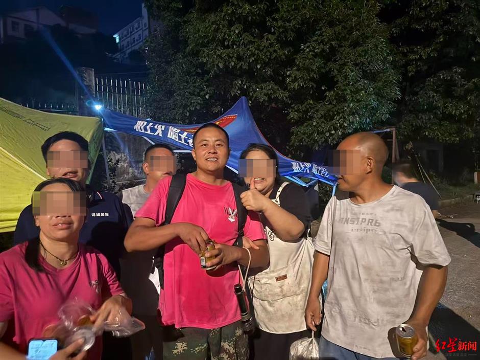 Missing Autistic Boy Found Alive After 4-Day Search in China