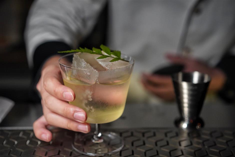 [On Fire] Yao Lu of Asia's 50 Best Opens New Bar in SH, Alma Luna