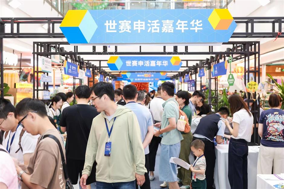 世界の若手技能者が上海に集結　「技能のオリンピック」が9月開幕