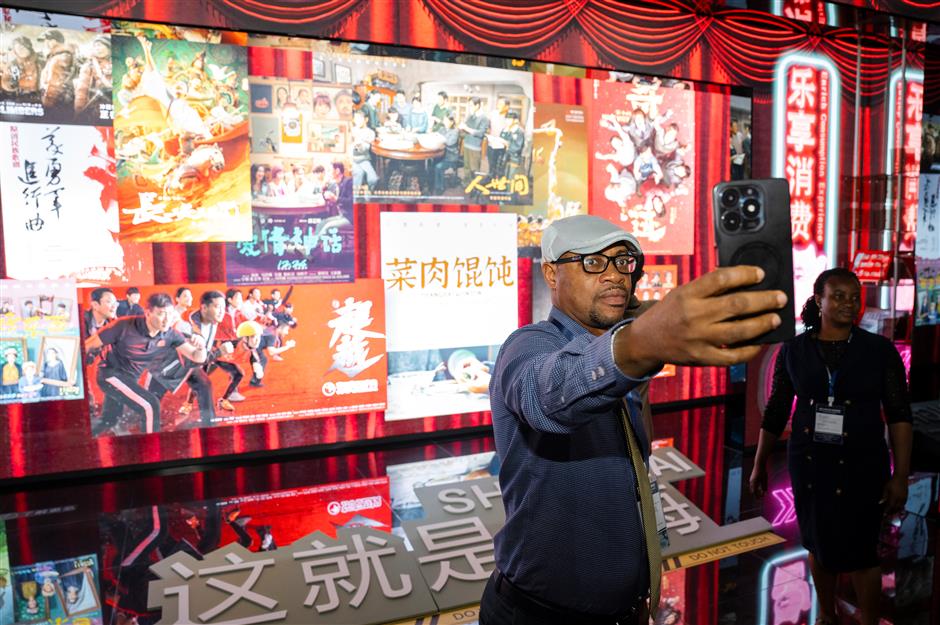 Togo Officials Explore Shanghai's People-Centered Urban Development Practices