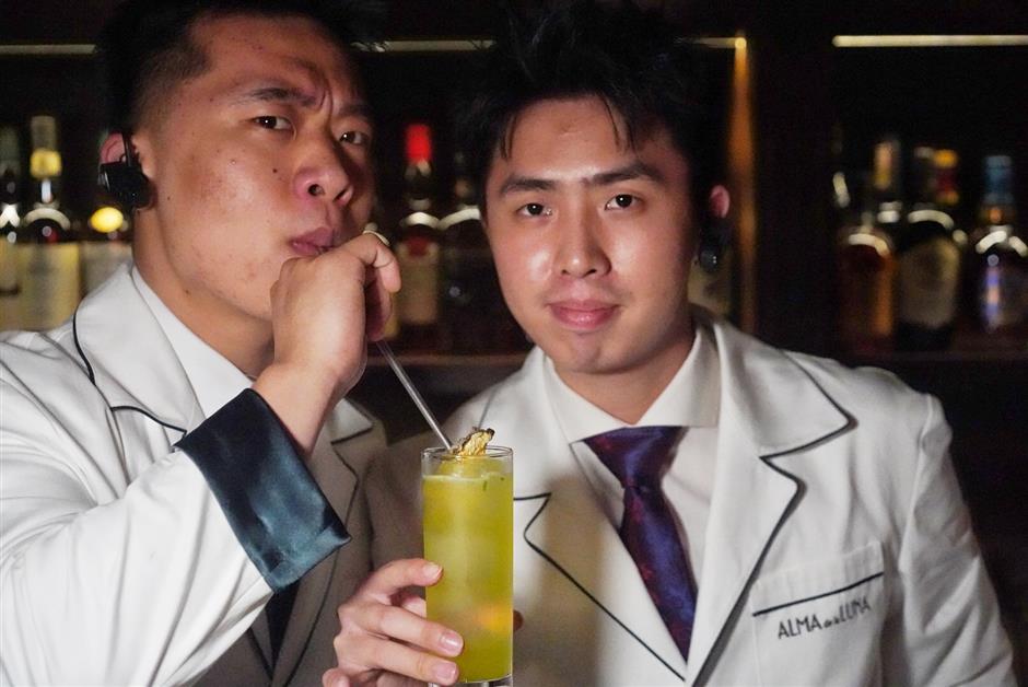 [On Fire] Yao Lu of Asia's 50 Best Opens New Bar in SH, Alma Luna