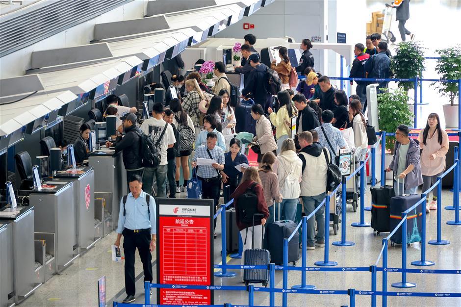 上海の空の玄関口が進化へ　国際線拡充やT3ターミナル建設など最新動向