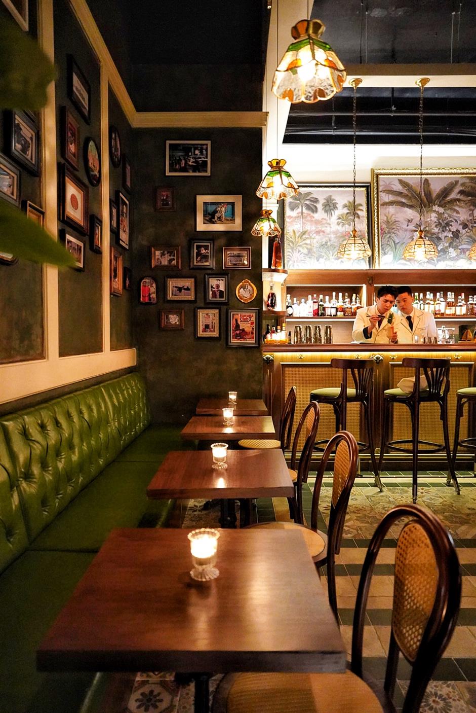 [On Fire] Yao Lu of Asia's 50 Best Opens New Bar in SH, Alma Luna