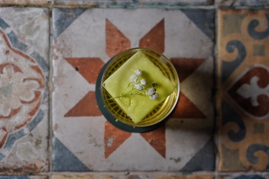 [On Fire] Yao Lu of Asia's 50 Best Opens New Bar in SH, Alma Luna