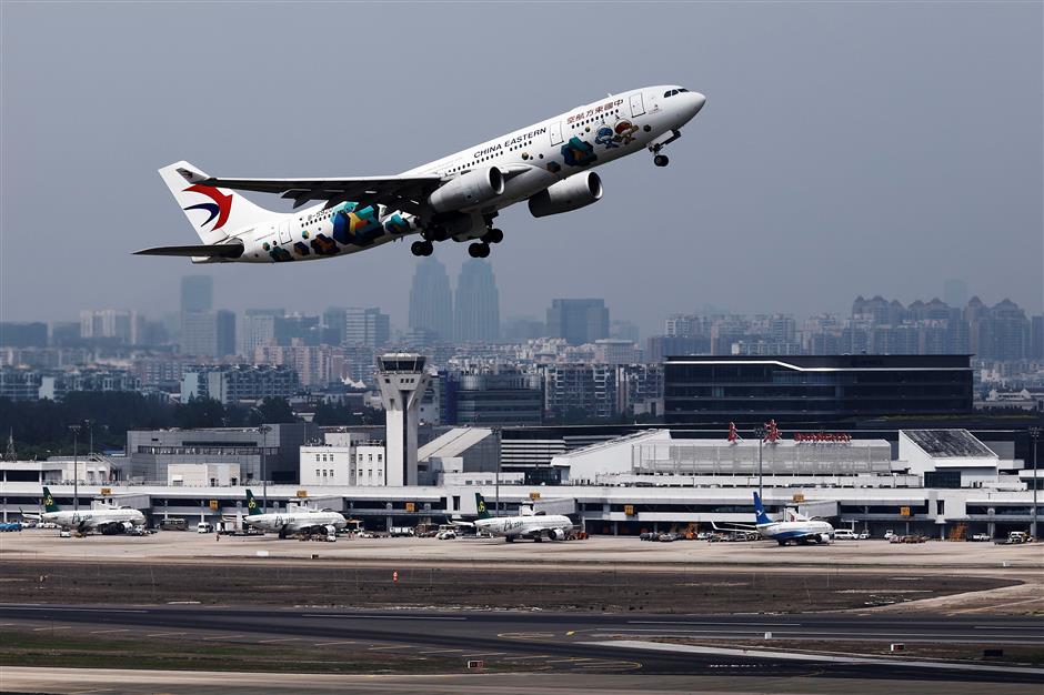 [SH Transit] 中国東方航空、国内線の無料払い戻し期間を延長:他社とどう比較される?