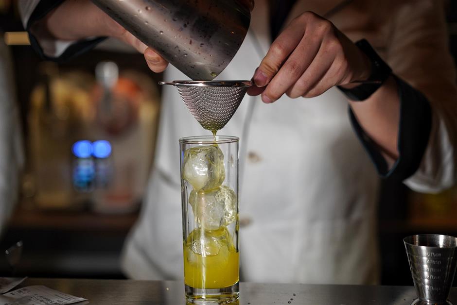 [On Fire] Yao Lu of Asia's 50 Best Opens New Bar in SH, Alma Luna