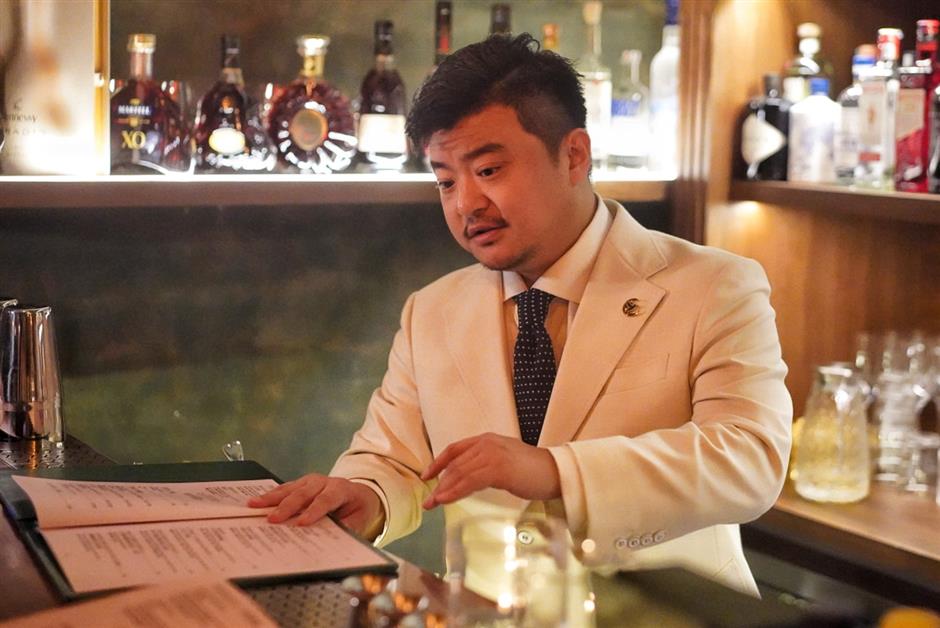 [On Fire] Yao Lu of Asia's 50 Best Opens New Bar in SH, Alma Luna