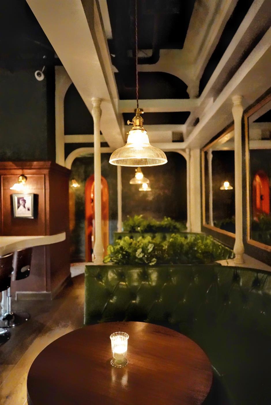 [On Fire] Yao Lu of Asia's 50 Best Opens New Bar in SH, Alma Luna