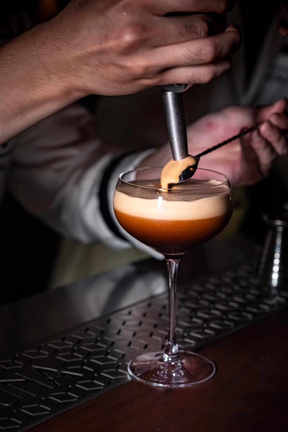 [On Fire] Yao Lu of Asia's 50 Best Opens New Bar in SH, Alma Luna