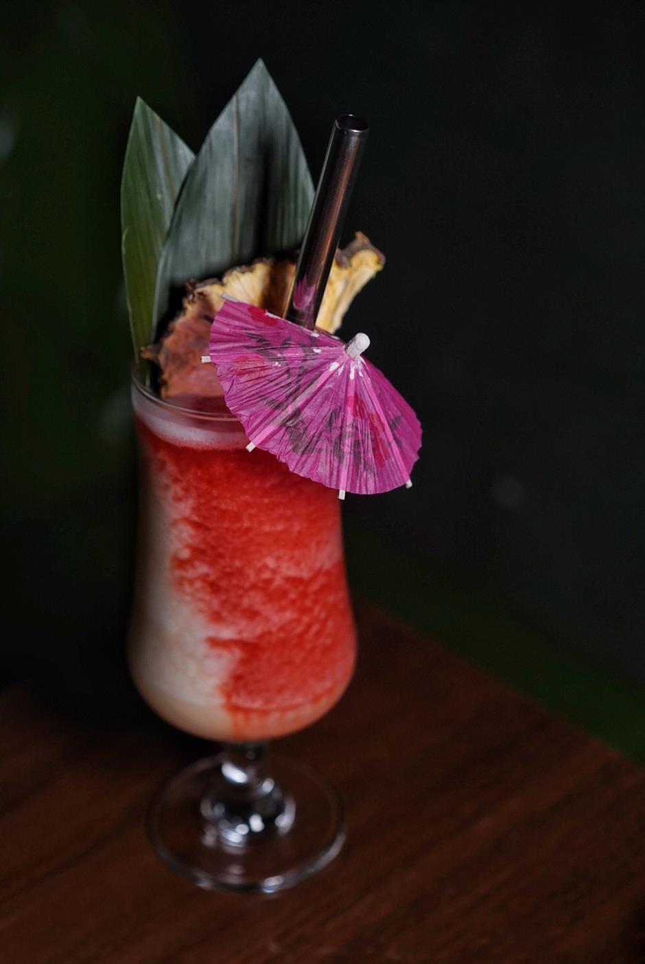 [On Fire] Yao Lu of Asia's 50 Best Opens New Bar in SH, Alma Luna