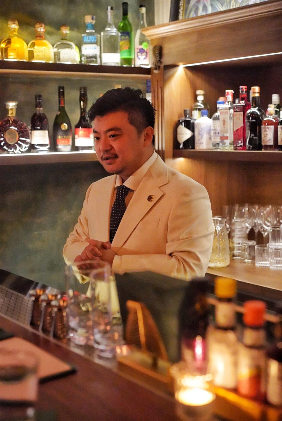 [On Fire] Yao Lu of Asia's 50 Best Opens New Bar in SH, Alma Luna