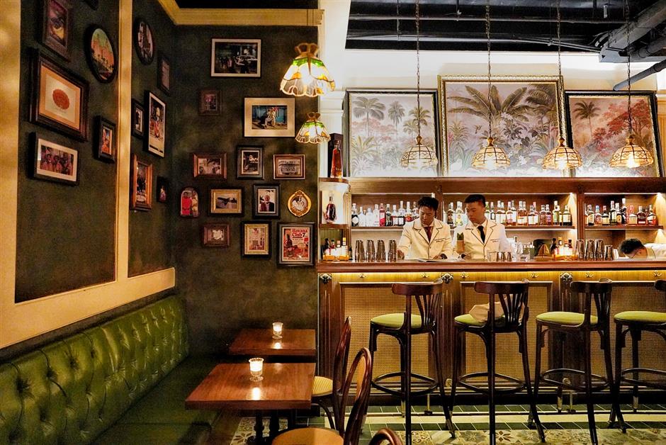 [On Fire] Yao Lu of Asia's 50 Best Opens New Bar in SH, Alma Luna