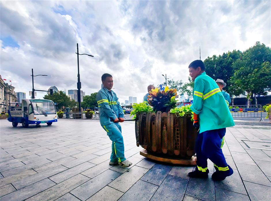 [Weather] Get Ready for Summer's Wettest Typhoon as City Issues Dolphin Alert