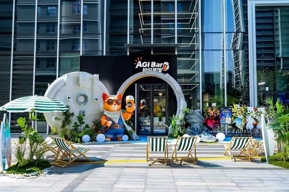 上海8个工业旅游AI体验点,AI了AI了!