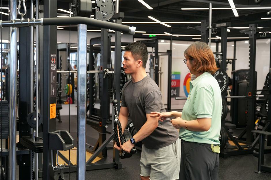 Shanghai Fitness Report: 95.1% Pass Rate But Obesity on the Rise