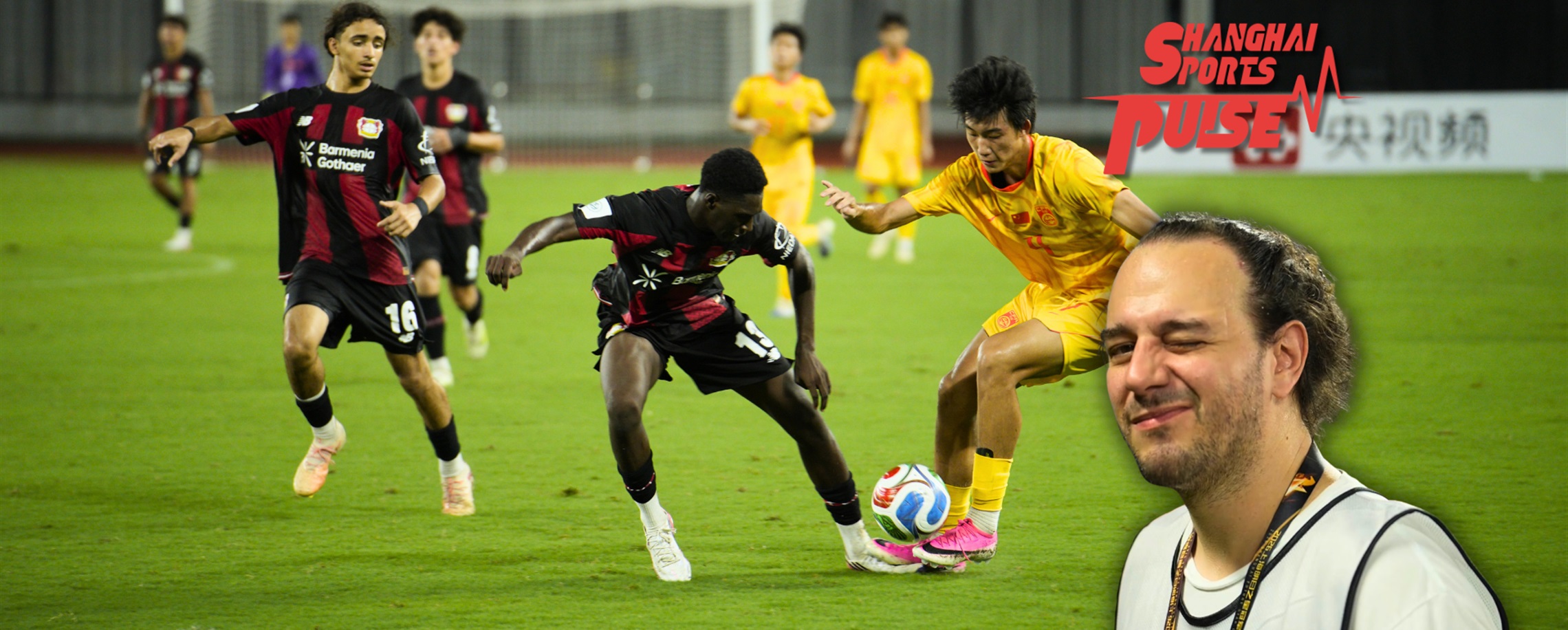 [SH Sports Pulse] China U17 and Arsenal U17 Declared Joint Champions of Future Star Cup