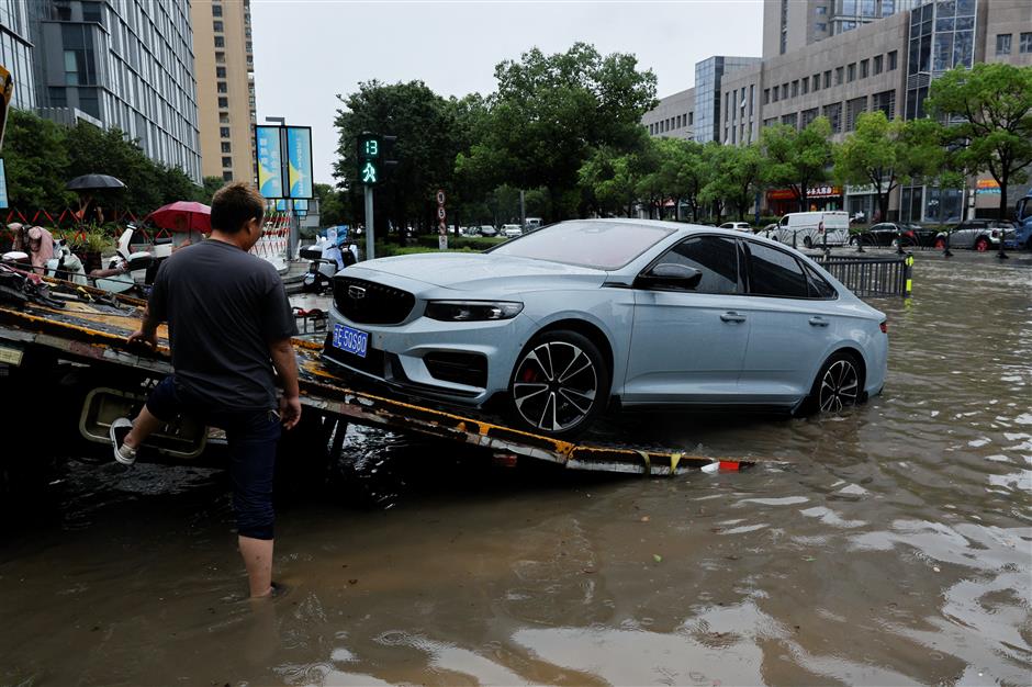 [Quick News] Shanghai Metro Back to Normal Tomorrow As Dolphin's Warning Drops to Blue