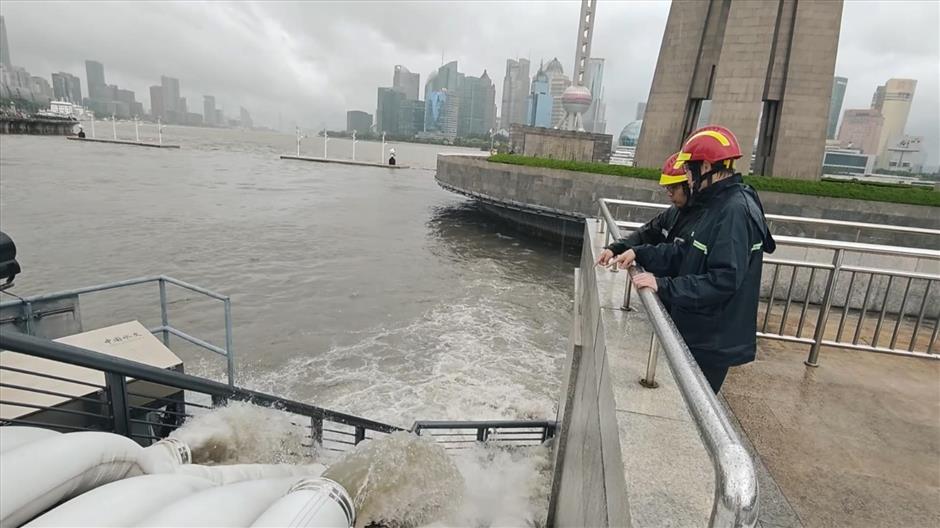 [Quick News] Shanghai Metro Back to Normal Tomorrow As Dolphin's Warning Drops to Blue