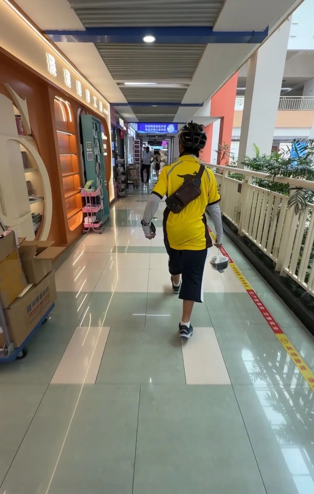 Father And Son Spend 20 Days on Delivery Runs After Boy's Threat to Quit Studying
