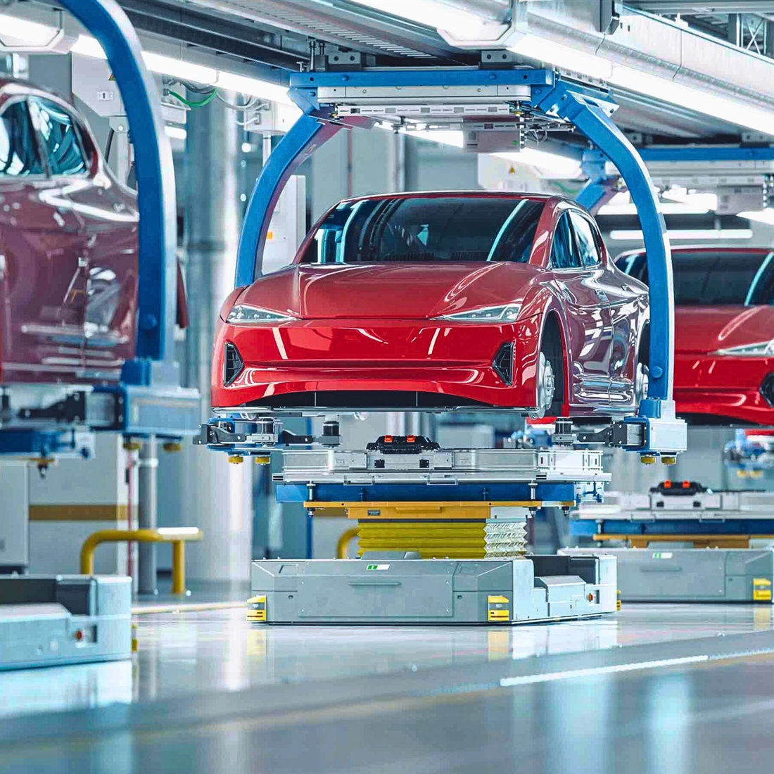 Beyond Exports: How Chinese EVs Are Empowering the Global South
