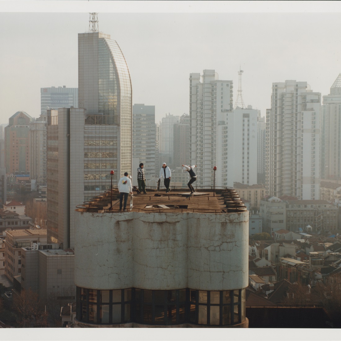 Fotografiska Shanghai Traces Half a Century of Skateboarding Culture